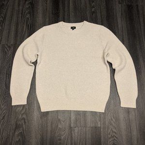 J. Crew Cotton Sweater